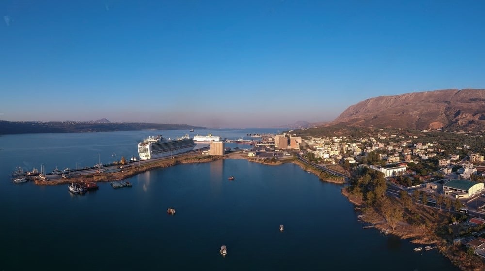 Souda Port