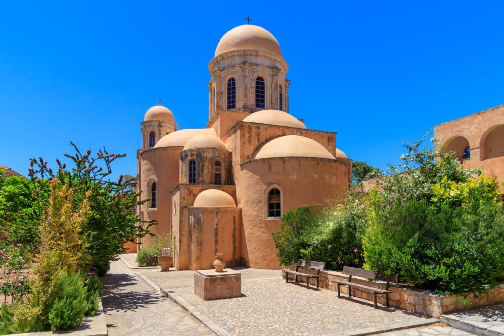 Agia Triada Monastery Shuttle
